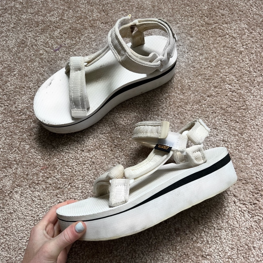 Platform Tevas